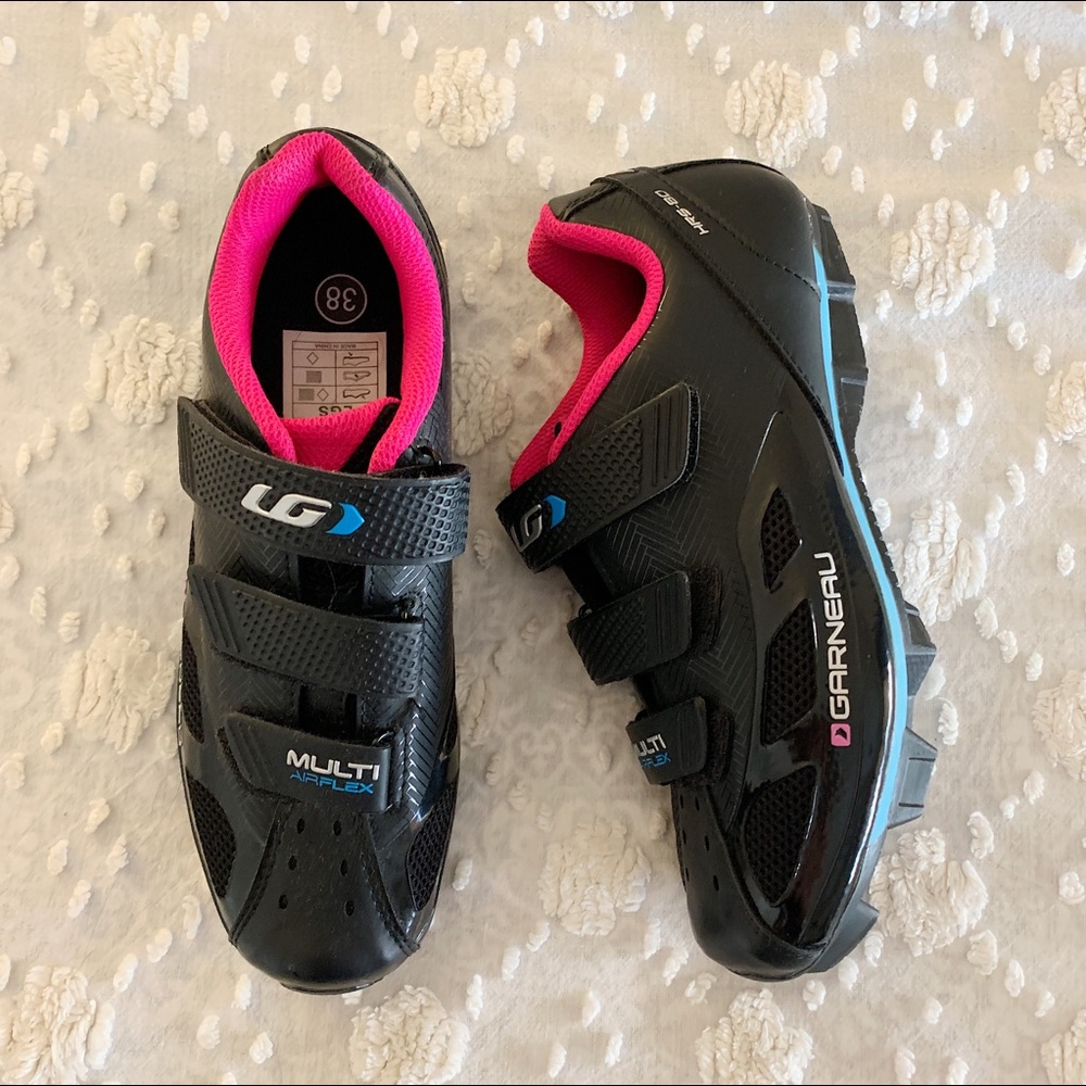 Spin shoes
